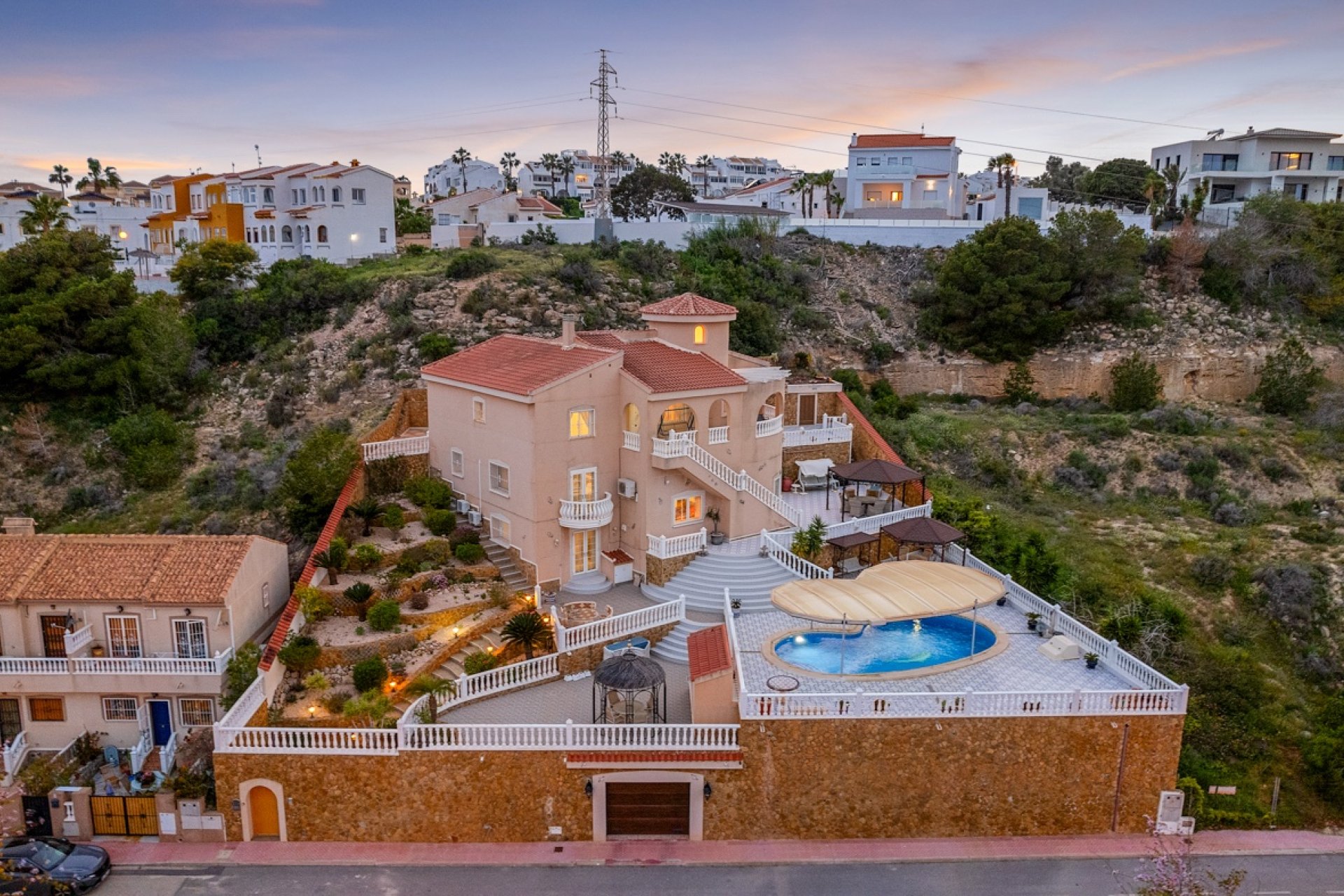 Resale - Villa - Ciudad Quesada - Ciudad Quesada - Rojales