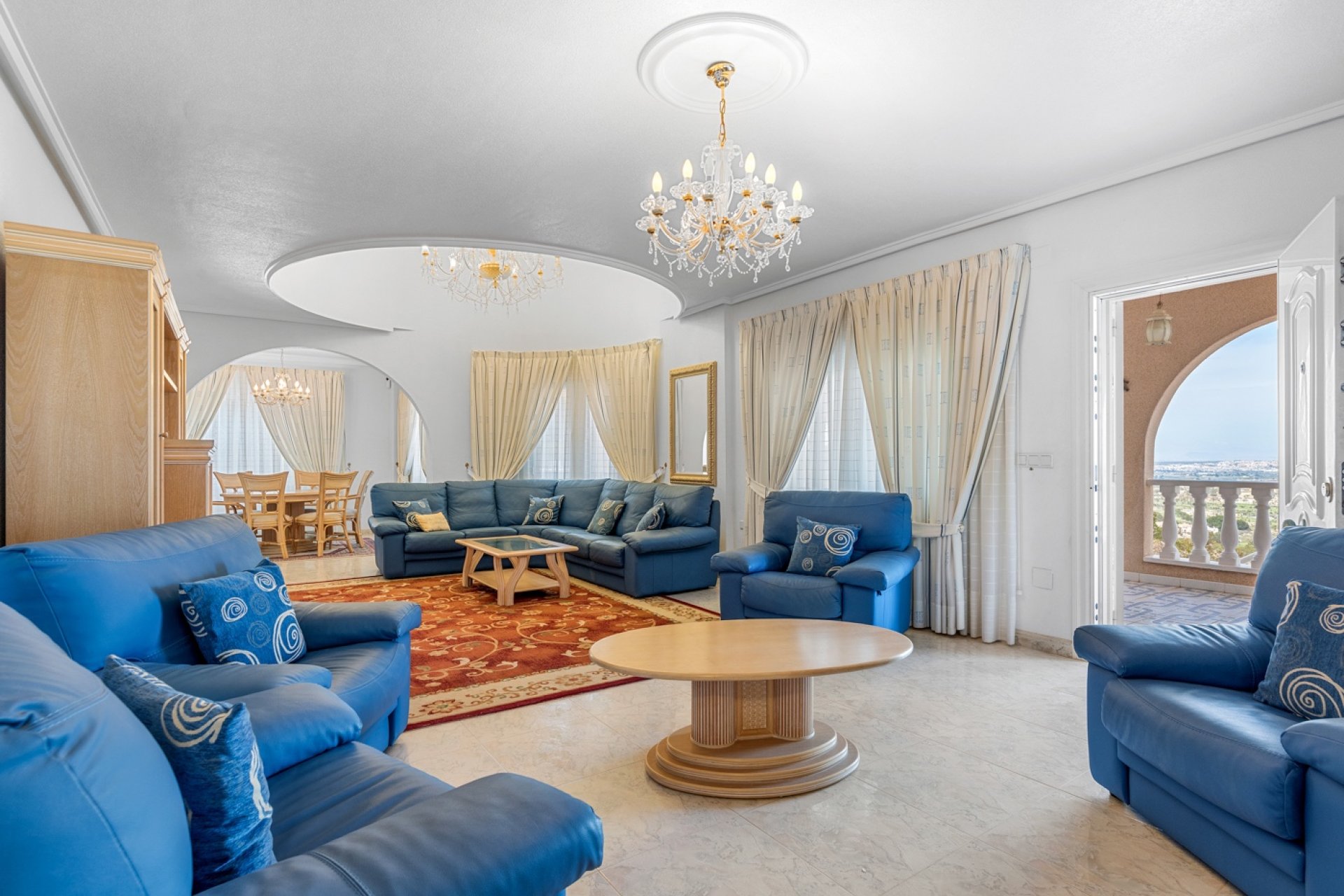 Resale - Villa - Ciudad Quesada - Ciudad Quesada - Rojales