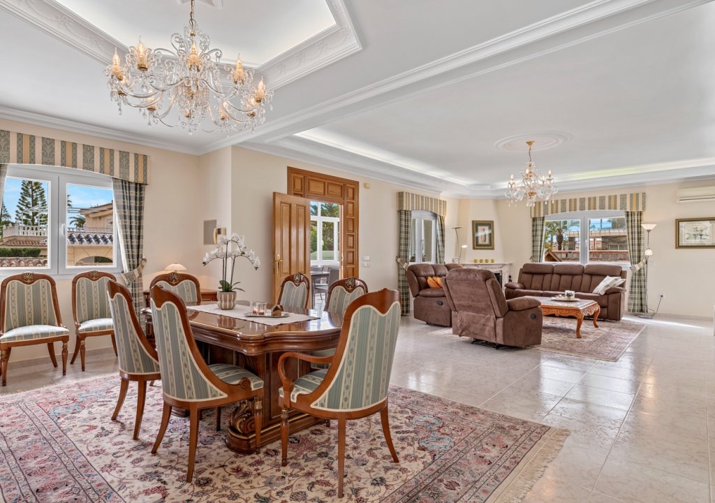 Resale - Villa - Ciudad Quesada - Ciudad Quesada - Rojales