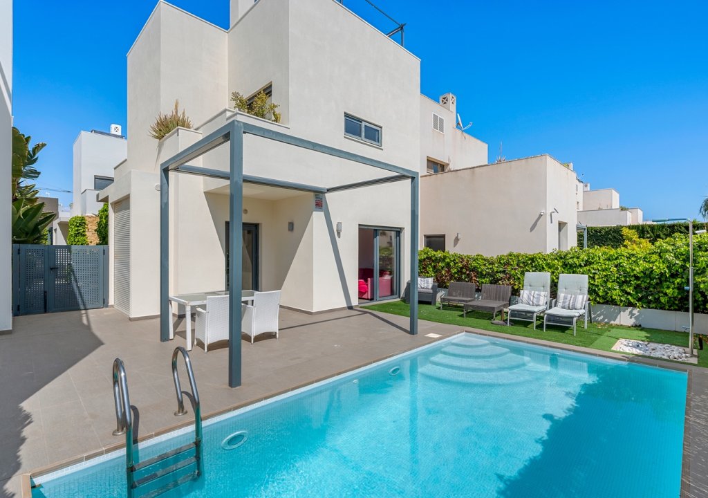 Resale - Villa - Ciudad Quesada - Ciudad Quesada - Rojales