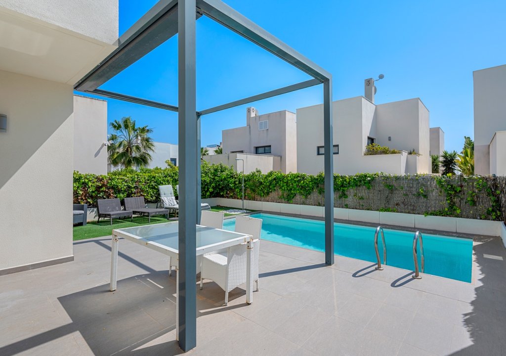 Resale - Villa - Ciudad Quesada - Ciudad Quesada - Rojales