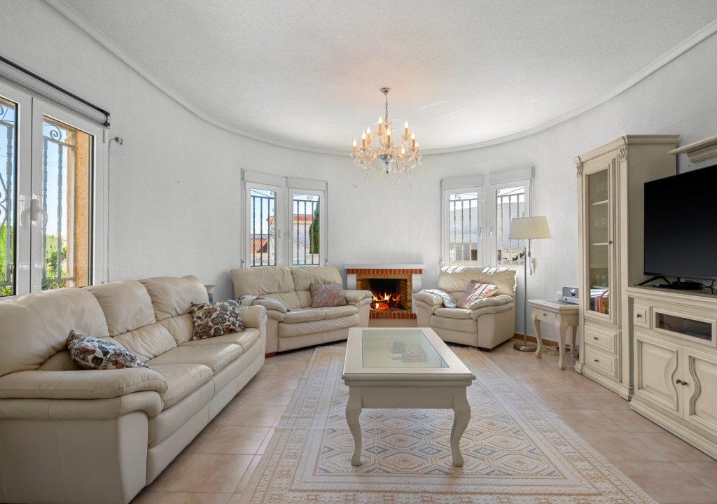 Resale - Villa - Ciudad Quesada - Ciudad Quesada - Rojales