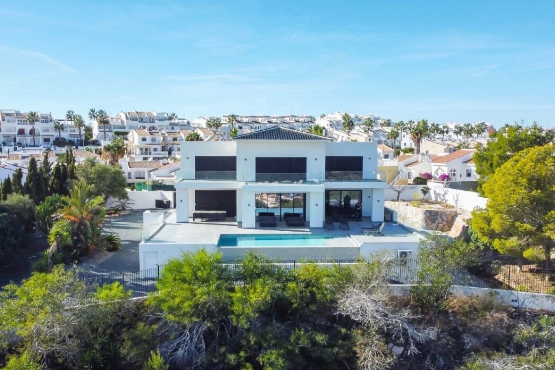 Resale - Villa - Ciudad Quesada - Ciudad Quesada - Rojales