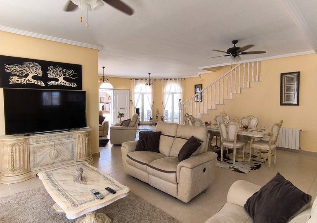 Resale - Villa - Ciudad Quesada - Ciudad Quesada - Rojales