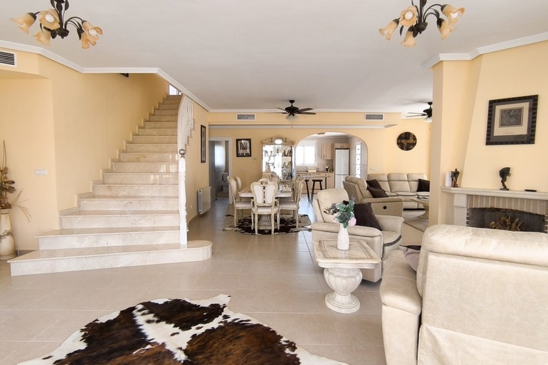 Resale - Villa - Ciudad Quesada - Ciudad Quesada - Rojales