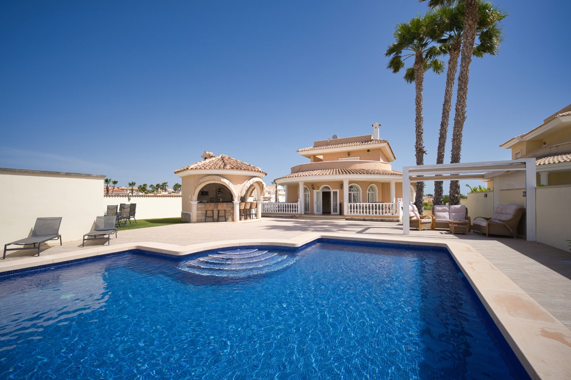 Resale - Villa - Ciudad Quesada - Ciudad Quesada - Rojales