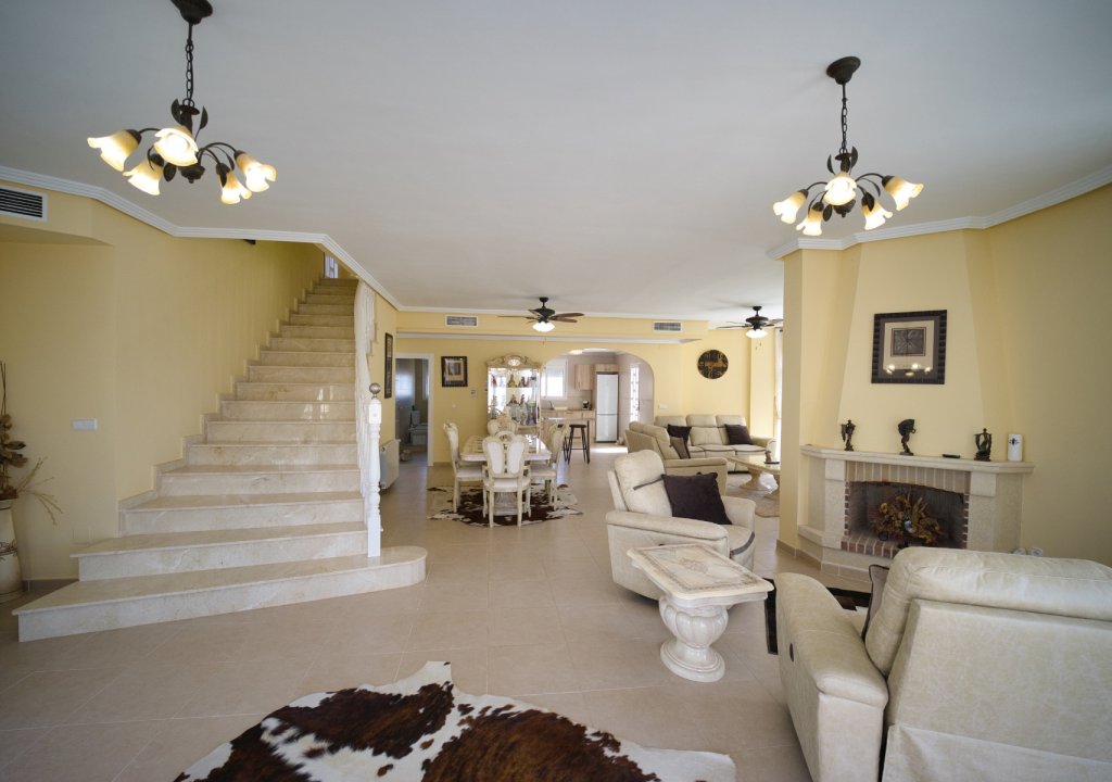 Resale - Villa - Ciudad Quesada - Ciudad Quesada - Rojales