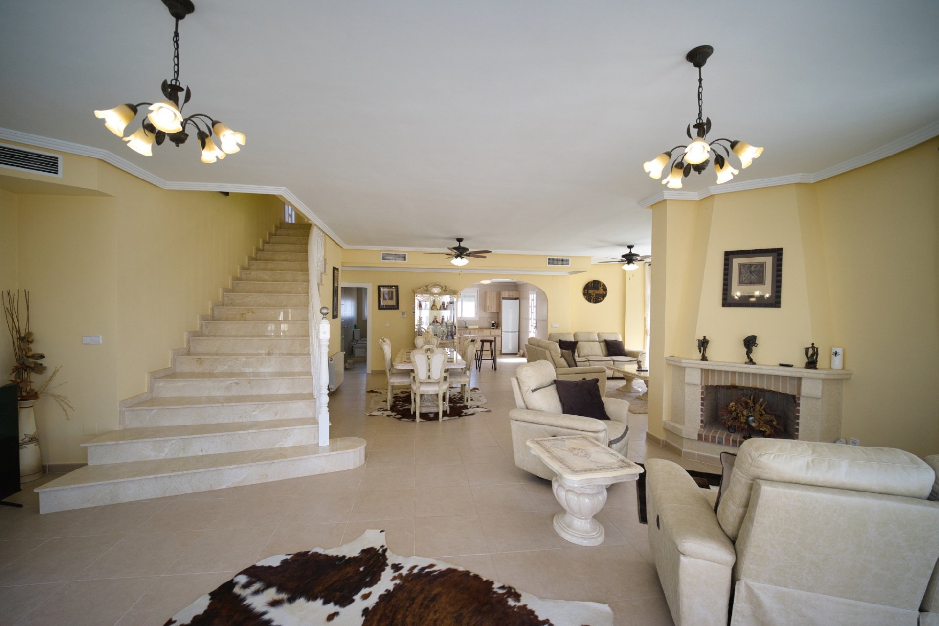 Resale - Villa - Ciudad Quesada - Ciudad Quesada - Rojales