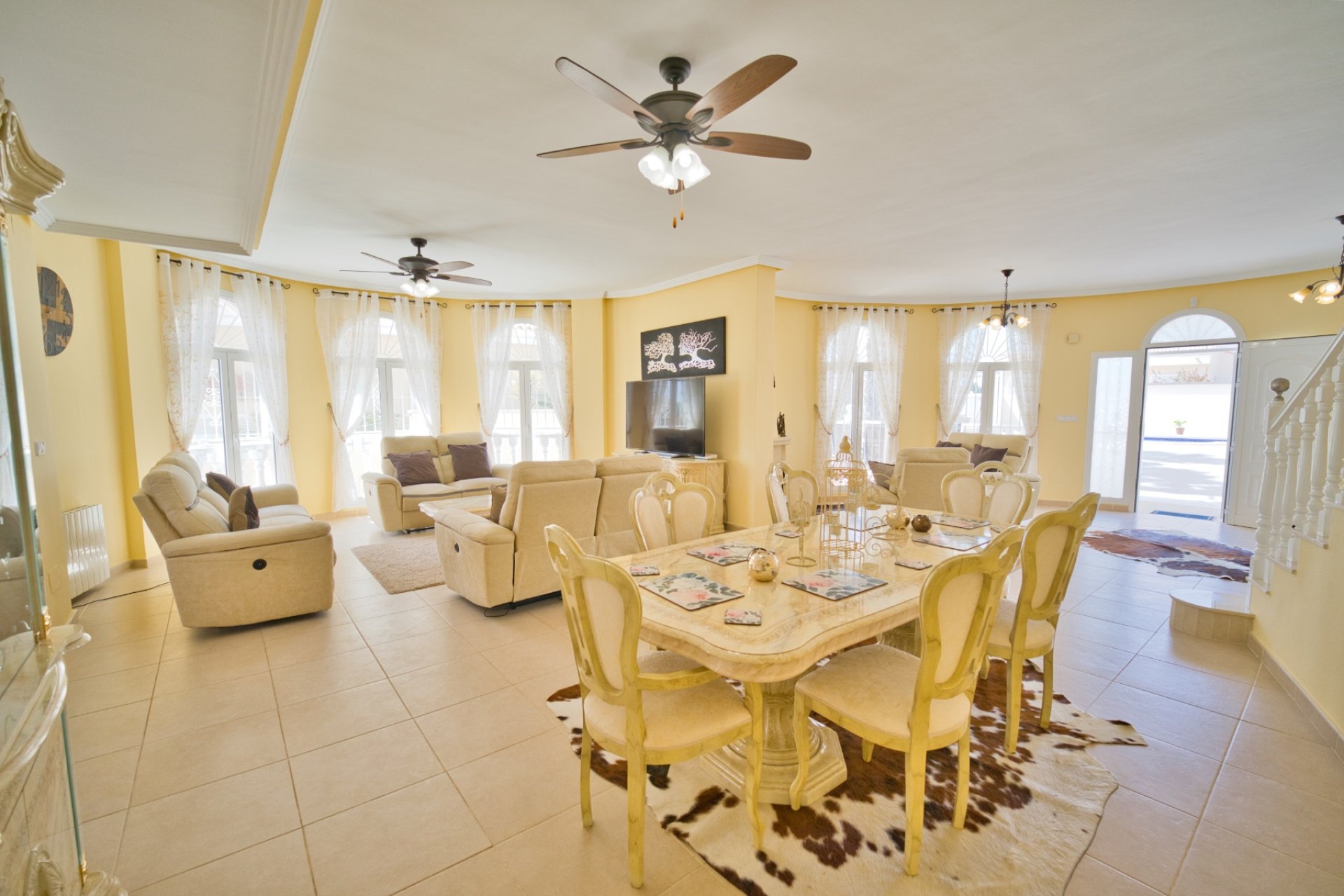 Resale - Villa - Ciudad Quesada - Ciudad Quesada - Rojales