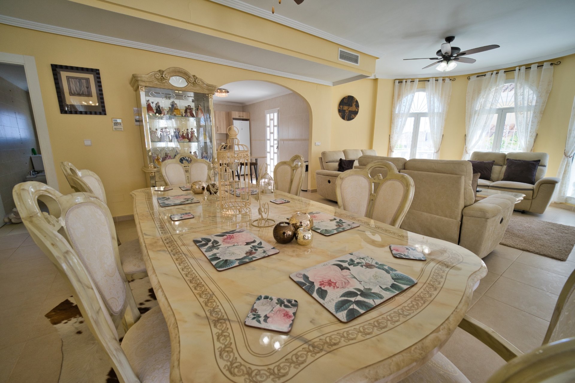 Resale - Villa - Ciudad Quesada - Ciudad Quesada - Rojales