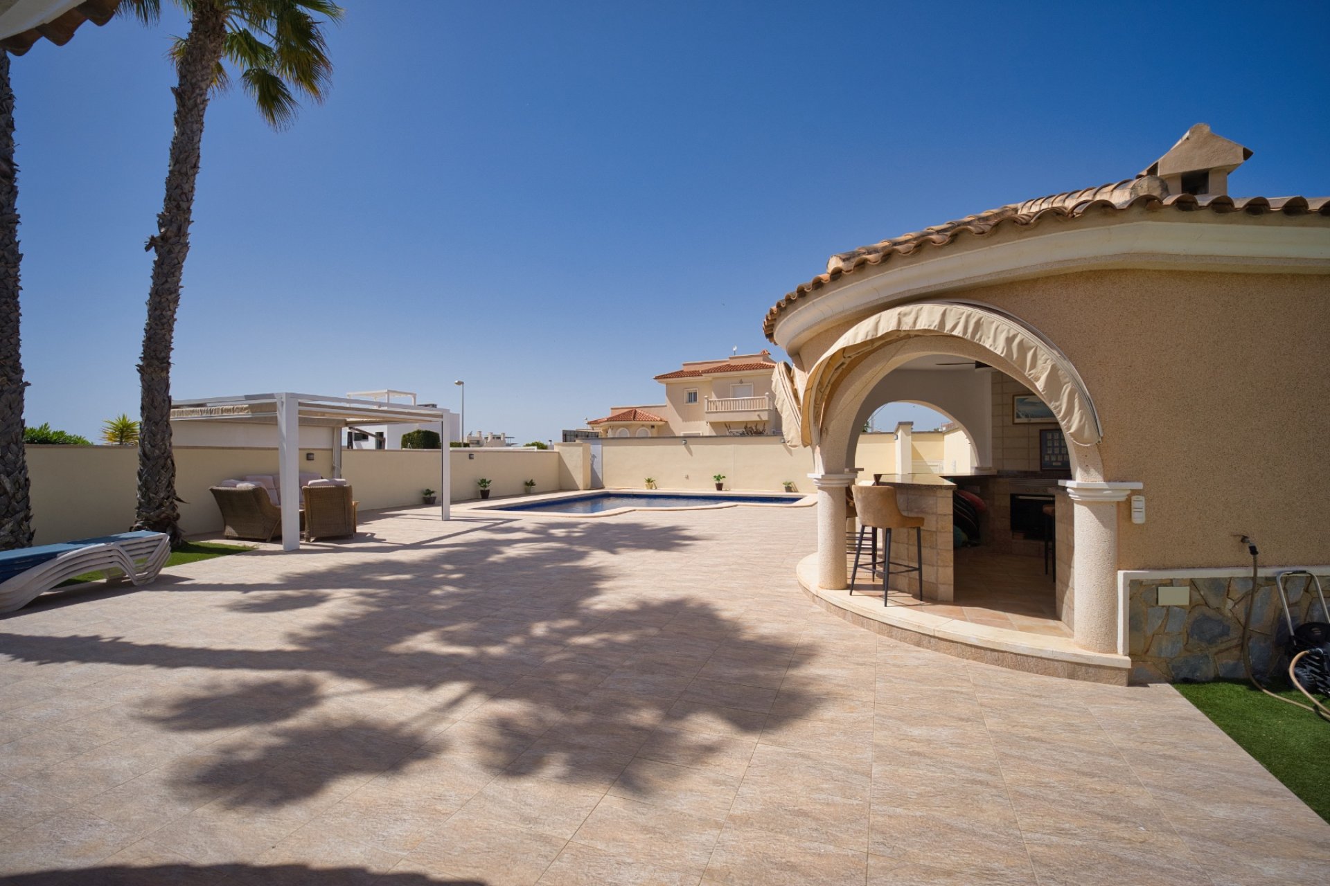 Resale - Villa - Ciudad Quesada - Ciudad Quesada - Rojales