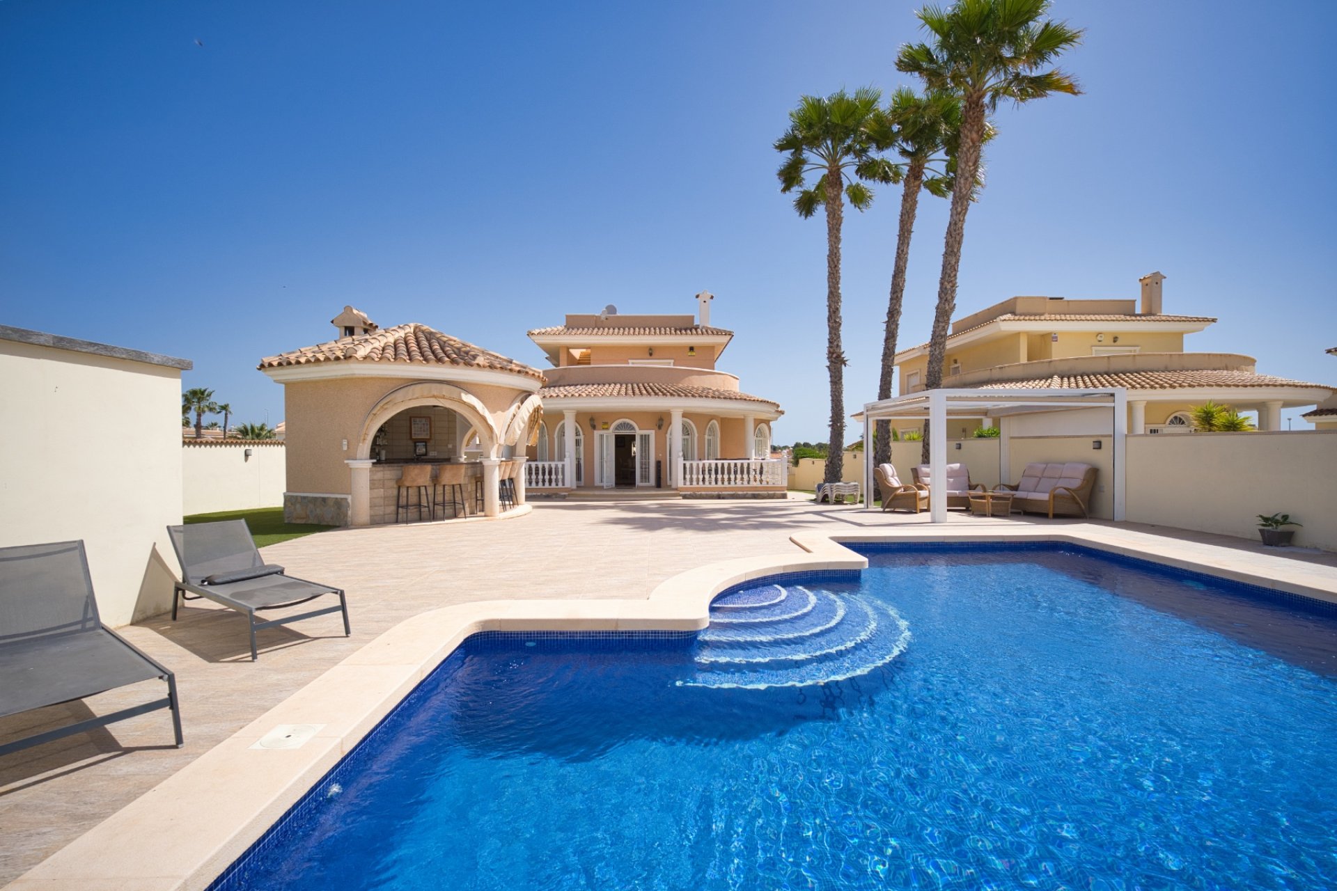 Resale - Villa - Ciudad Quesada - Ciudad Quesada - Rojales