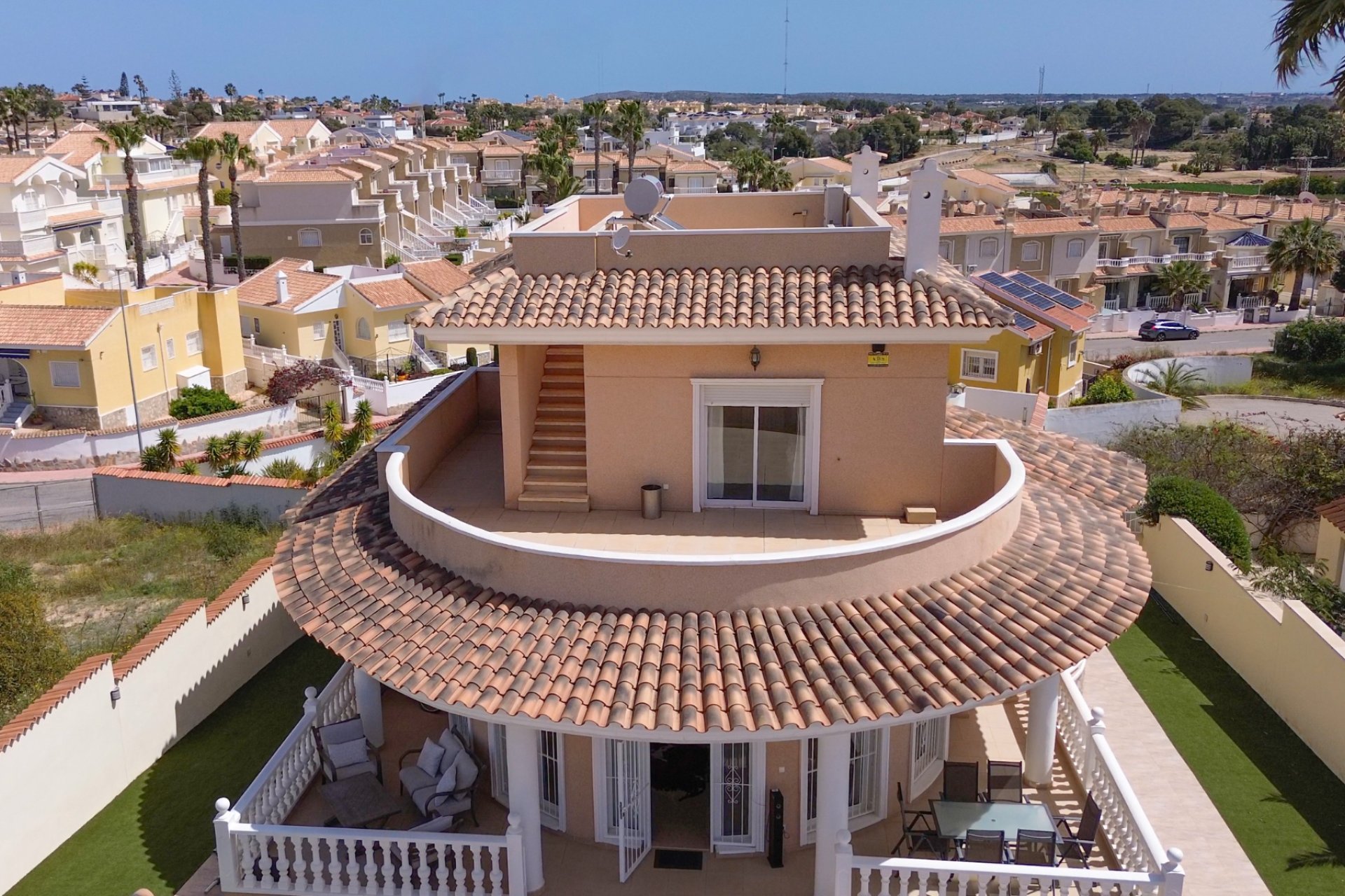 Resale - Villa - Ciudad Quesada - Ciudad Quesada - Rojales