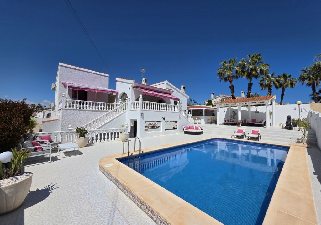 Resale - Villa - Ciudad Quesada - Ciudad Quesada - Rojales