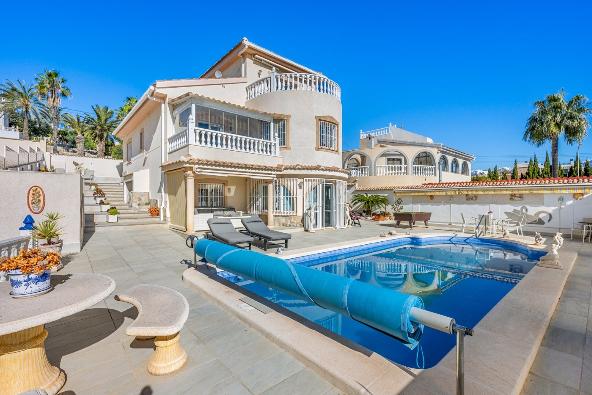 Resale - Villa - Ciudad Quesada - Ciudad Quesada - Rojales