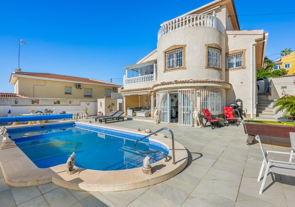 Resale - Villa - Ciudad Quesada - Ciudad Quesada - Rojales