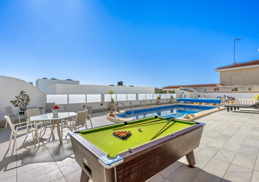 Resale - Villa - Ciudad Quesada - Ciudad Quesada - Rojales