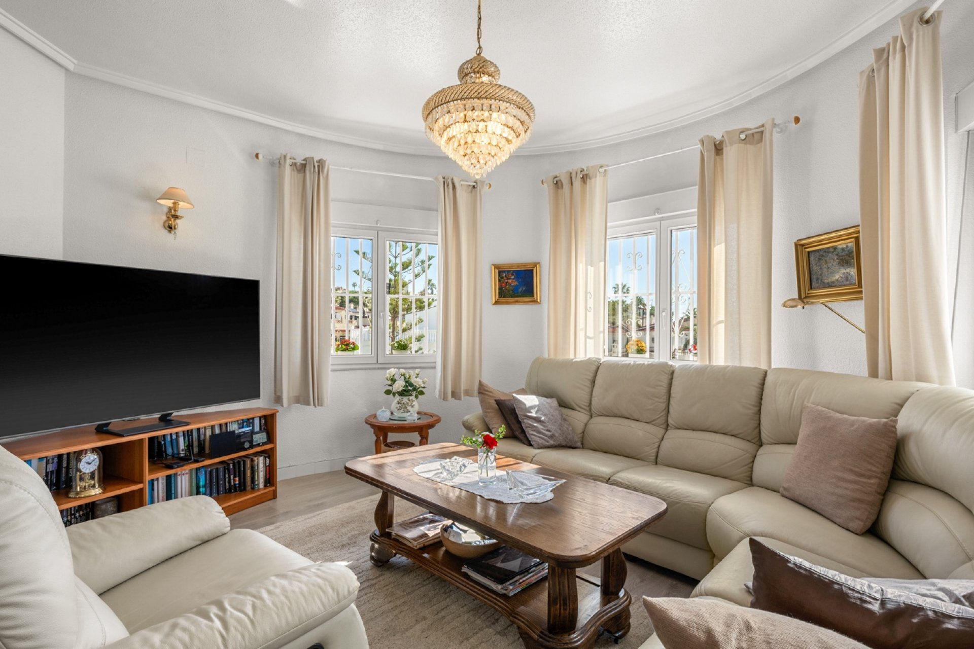 Resale - Villa - Ciudad Quesada - Ciudad Quesada - Rojales