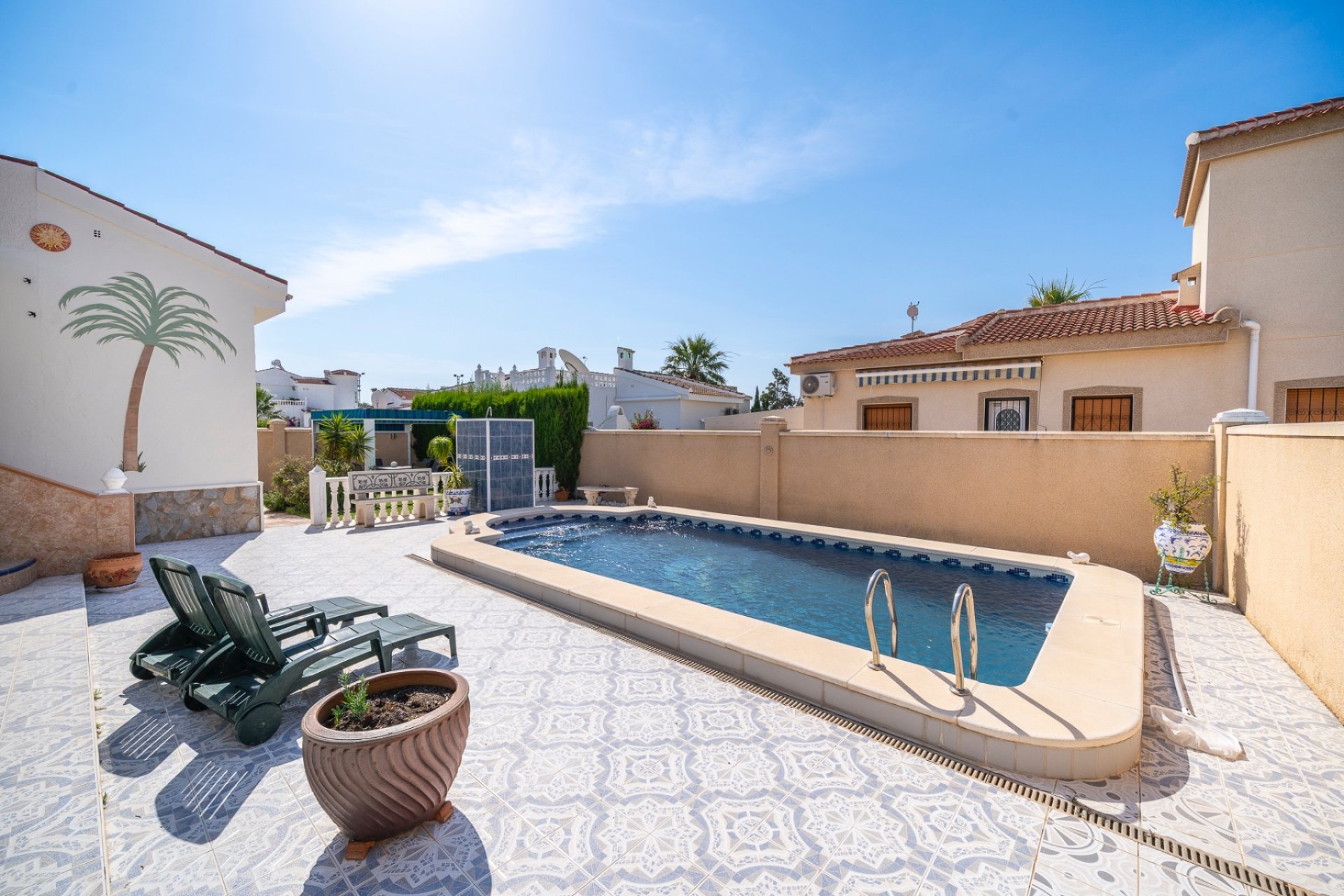 Resale - Villa - Ciudad Quesada - Ciudad Quesada - Rojales
