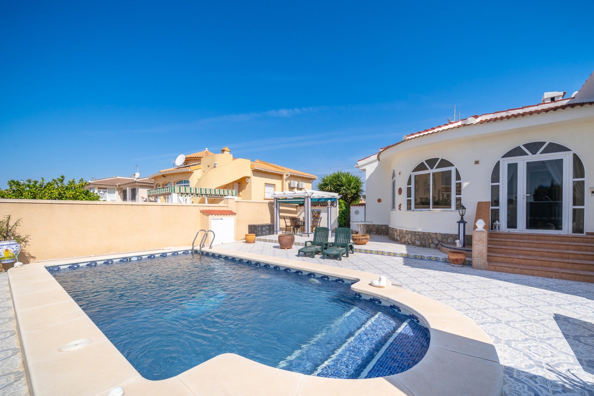Resale - Villa - Ciudad Quesada - Ciudad Quesada - Rojales