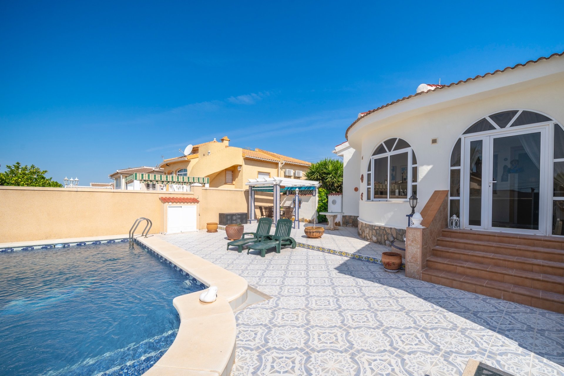 Resale - Villa - Ciudad Quesada - Ciudad Quesada - Rojales
