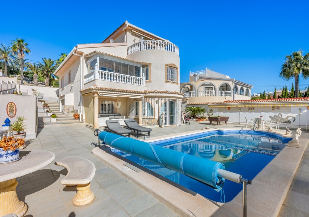 Resale - Villa - Ciudad Quesada - Ciudad Quesada - Rojales