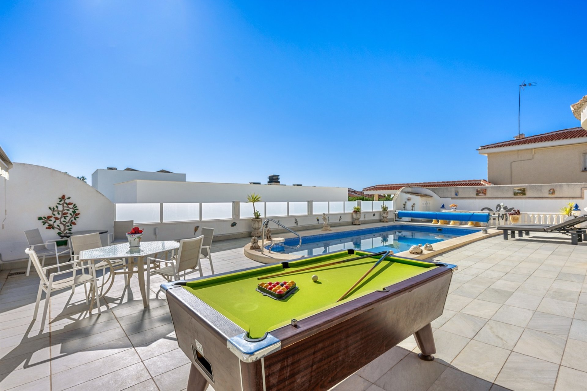 Resale - Villa - Ciudad Quesada - Ciudad Quesada - Rojales
