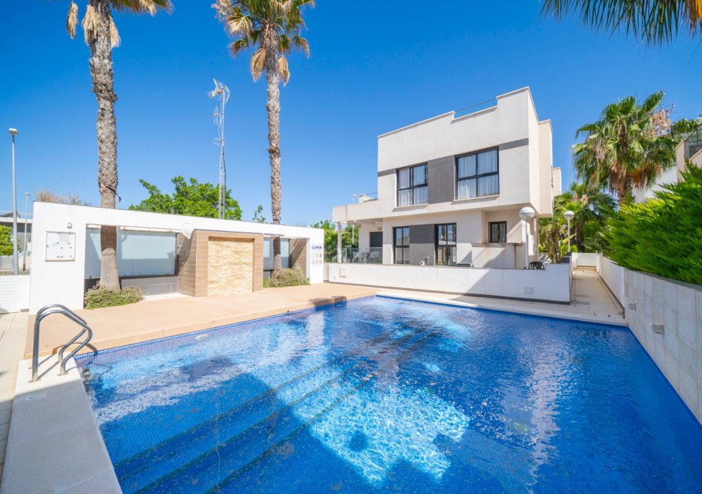 Resale - Villa - Ciudad Quesada - Ciudad Quesada - Rojales