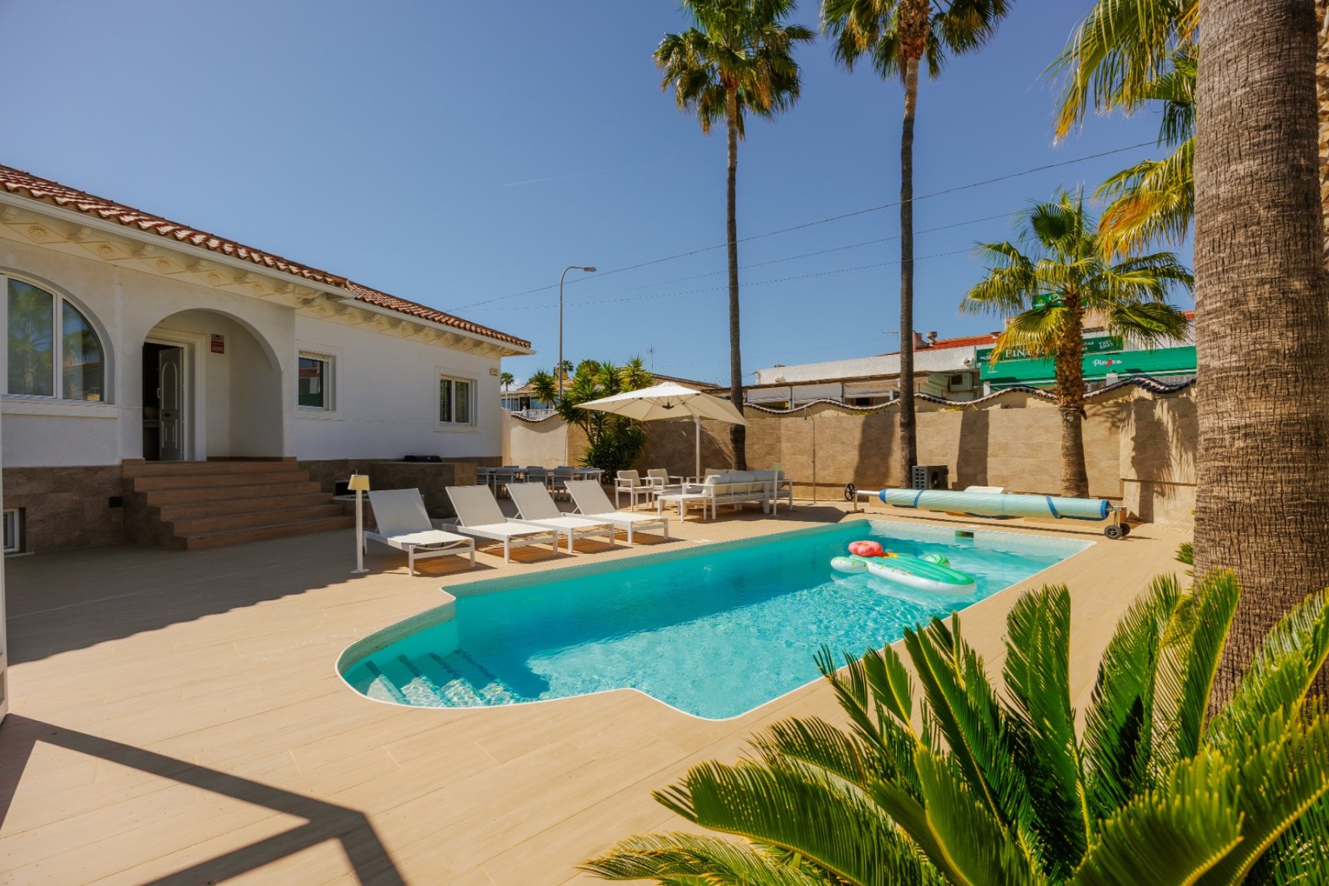 Resale - Villa - Ciudad Quesada - Ciudad Quesada - Rojales