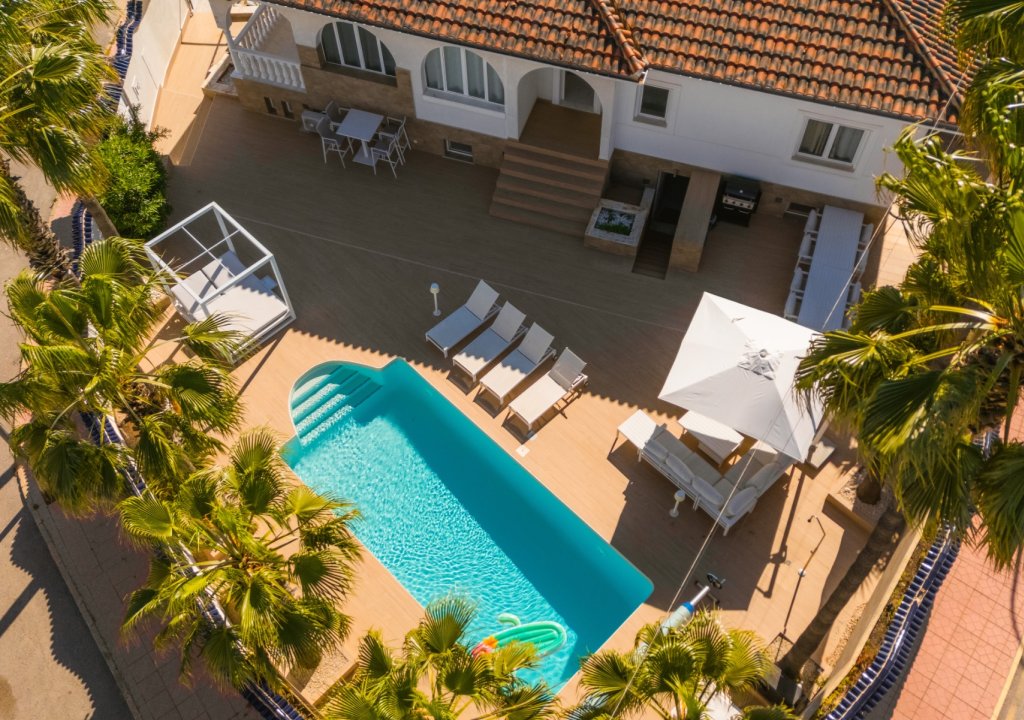 Resale - Villa - Ciudad Quesada - Ciudad Quesada - Rojales