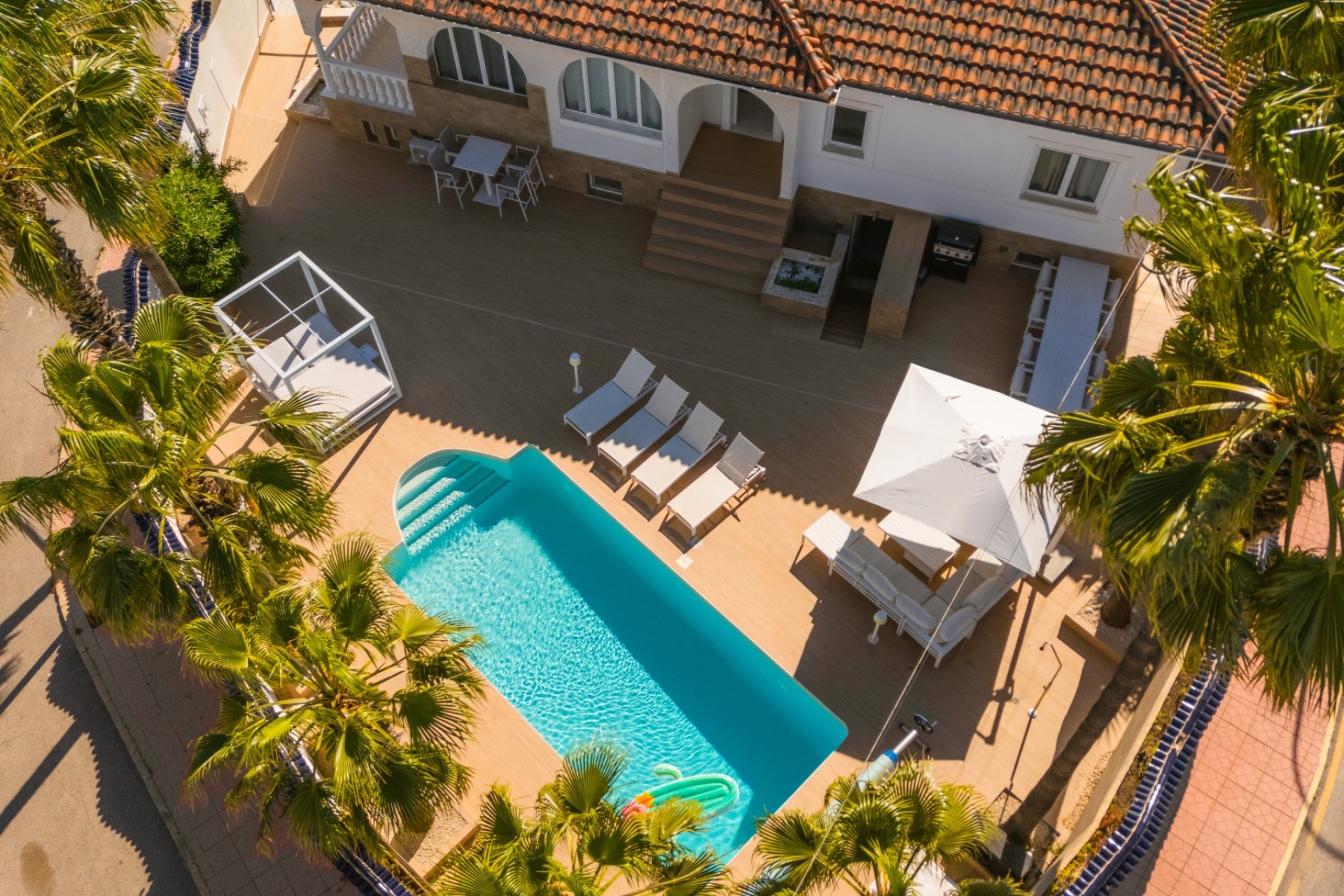 Resale - Villa - Ciudad Quesada - Ciudad Quesada - Rojales