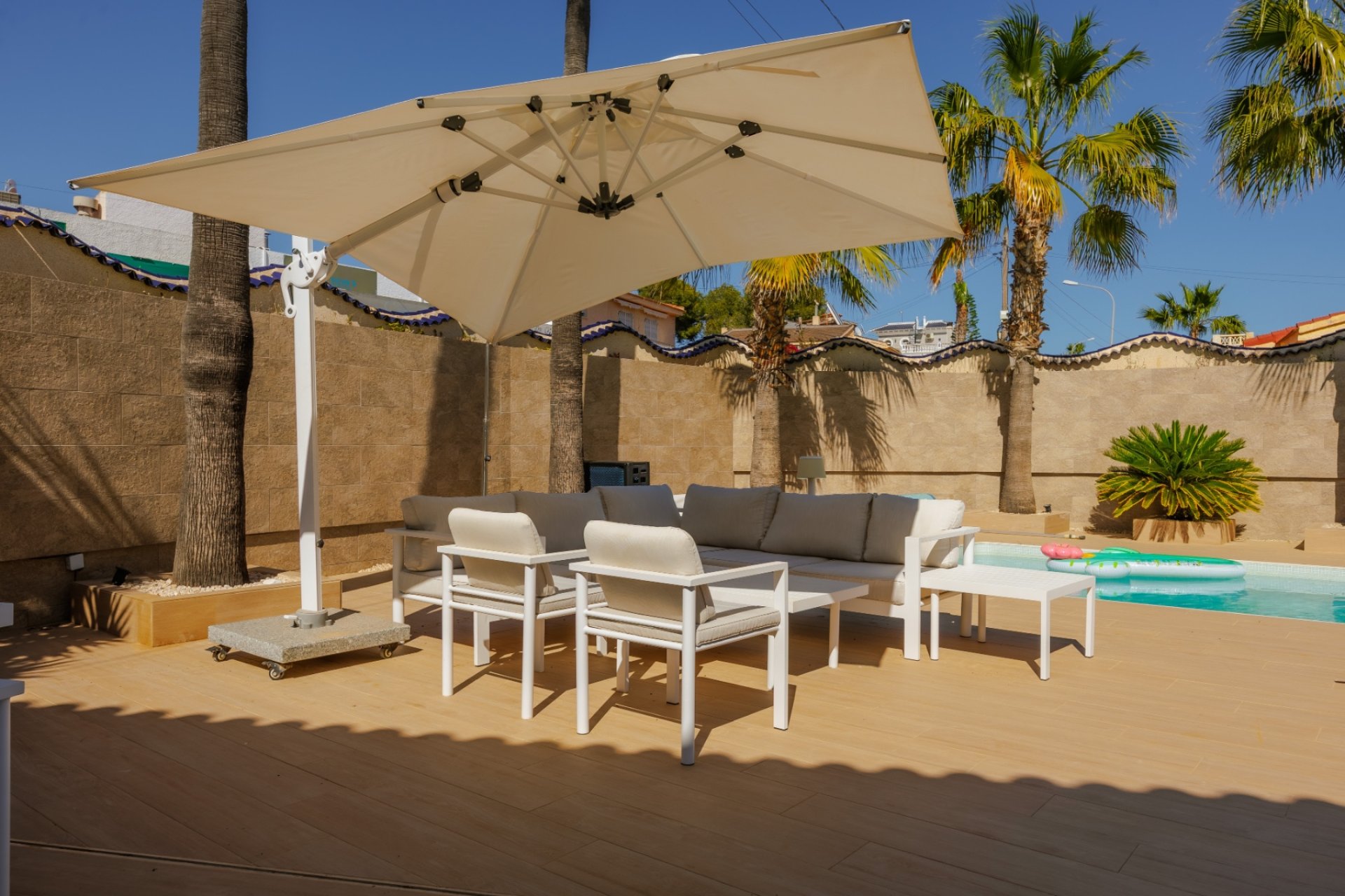 Resale - Villa - Ciudad Quesada - Ciudad Quesada - Rojales