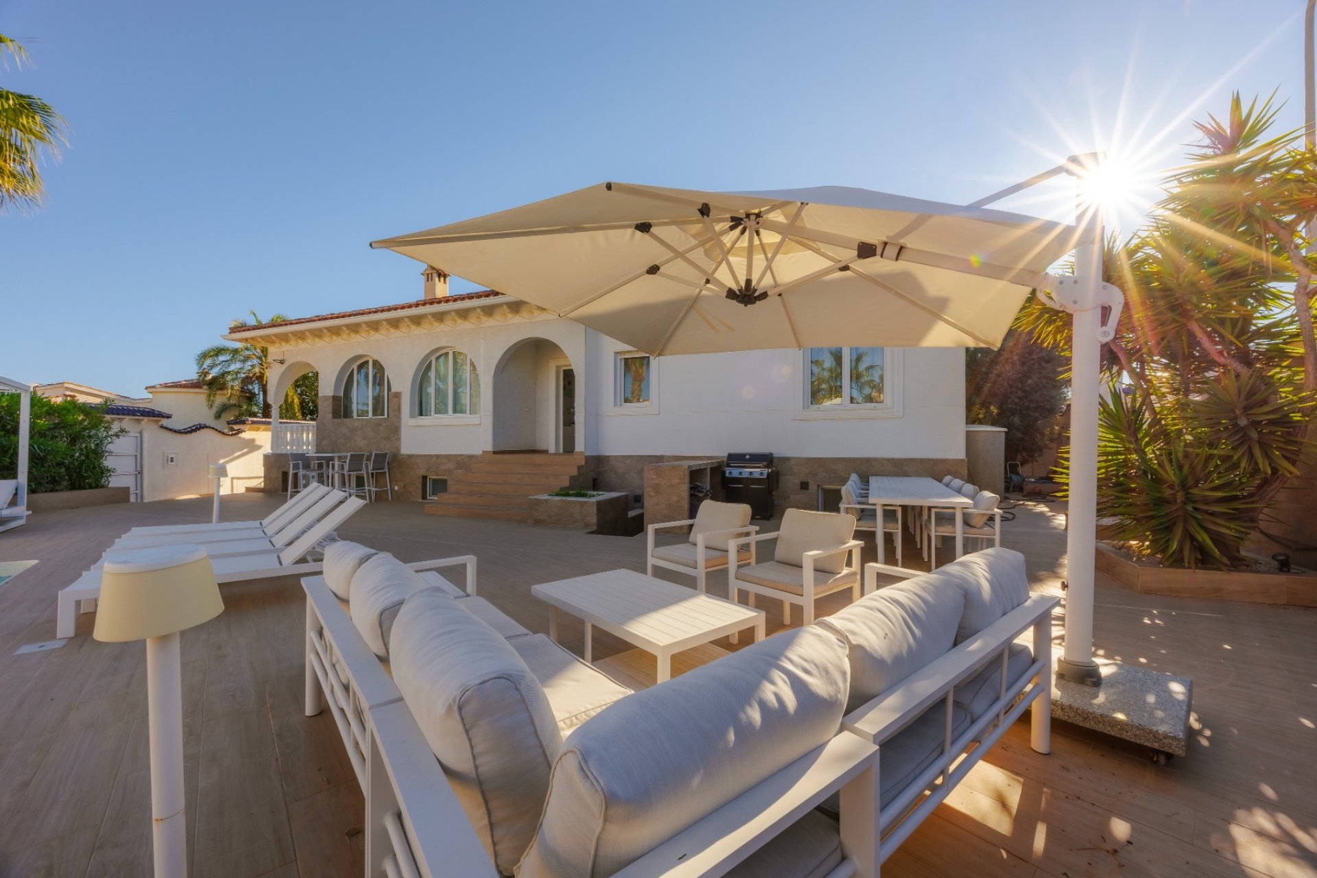 Resale - Villa - Ciudad Quesada - Ciudad Quesada - Rojales