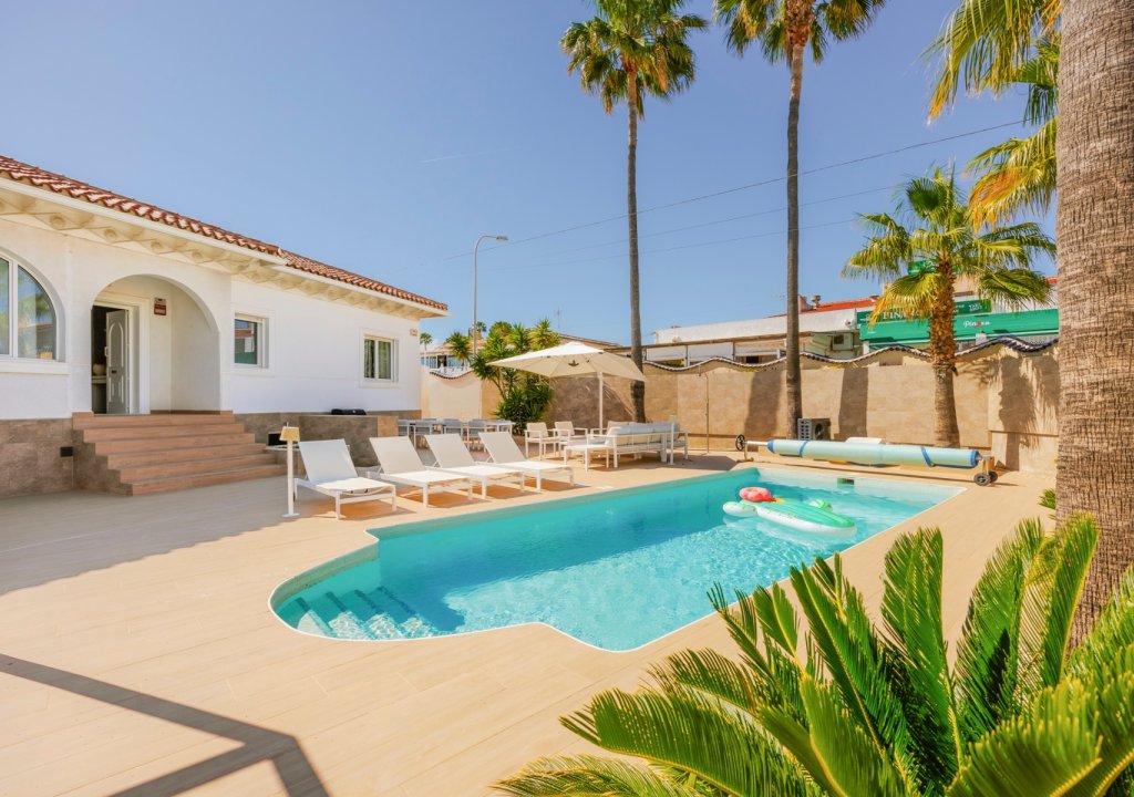 Resale - Villa - Ciudad Quesada - Ciudad Quesada - Rojales