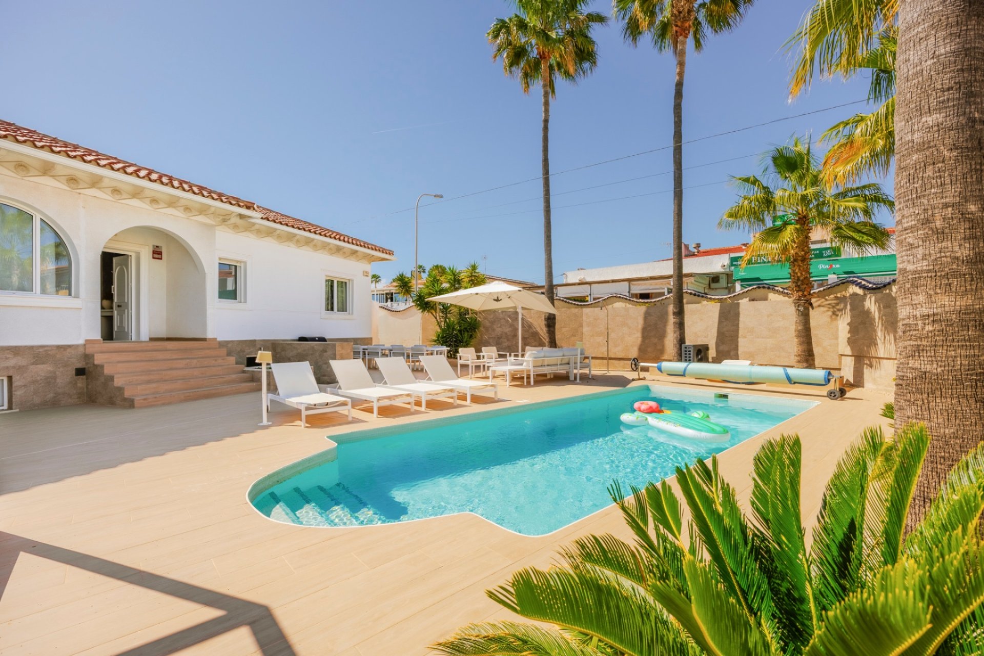 Resale - Villa - Ciudad Quesada - Ciudad Quesada - Rojales