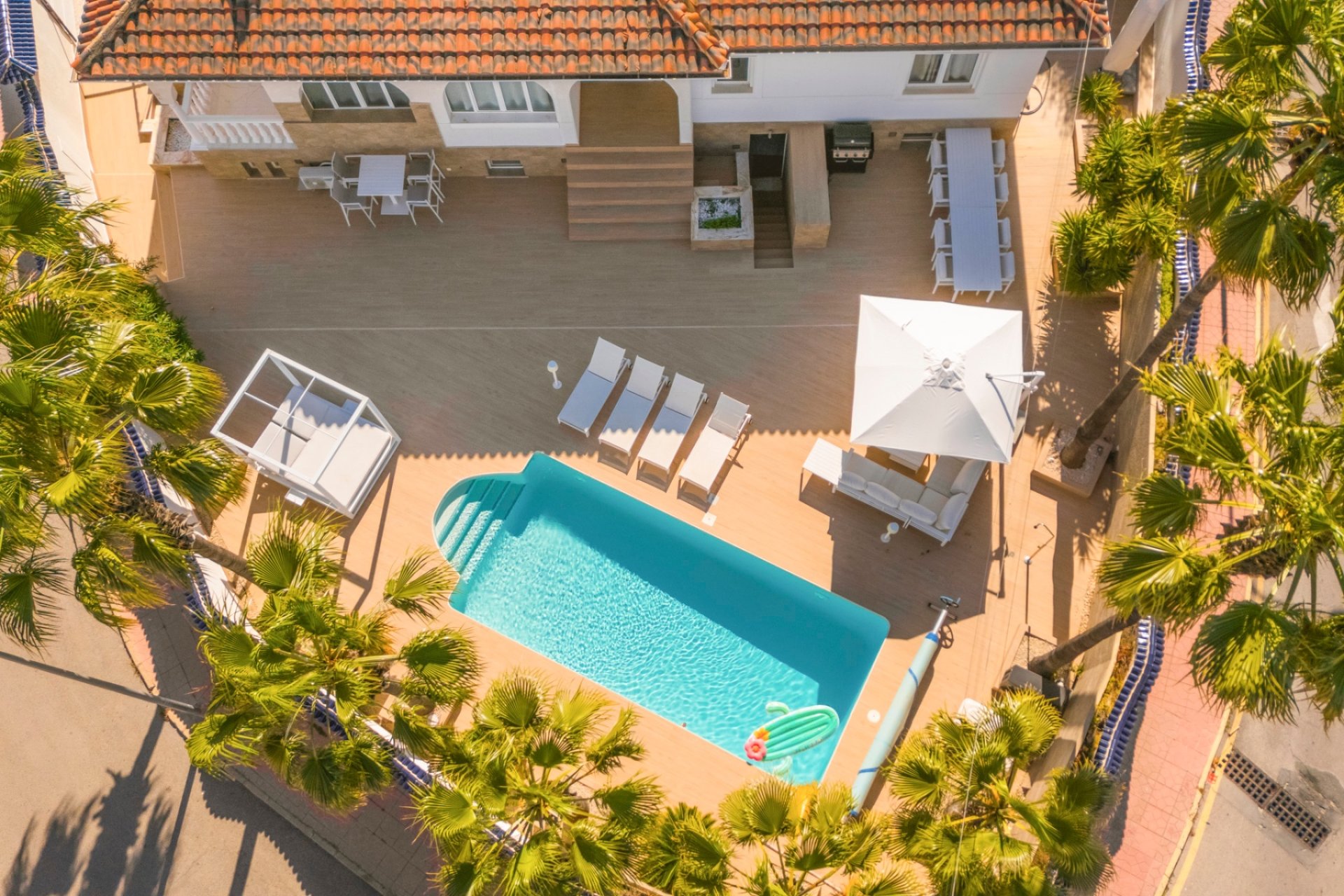 Resale - Villa - Ciudad Quesada - Ciudad Quesada - Rojales