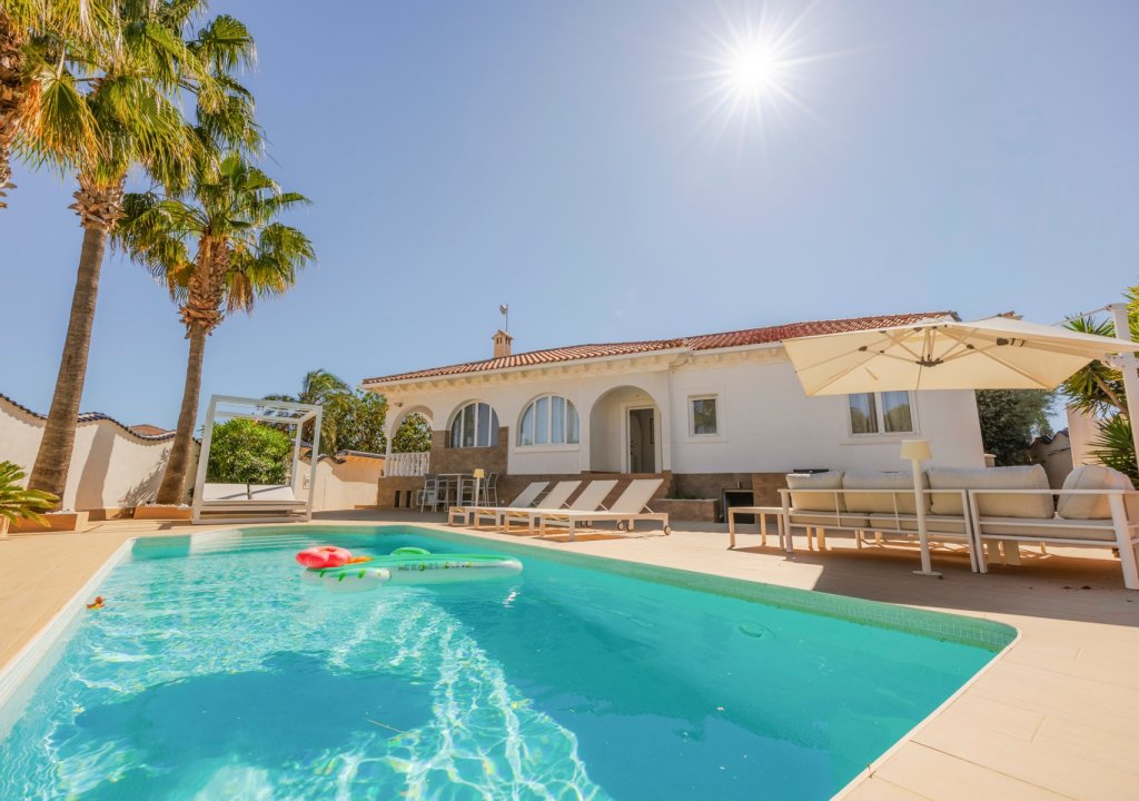 Resale - Villa - Ciudad Quesada - Ciudad Quesada - Rojales