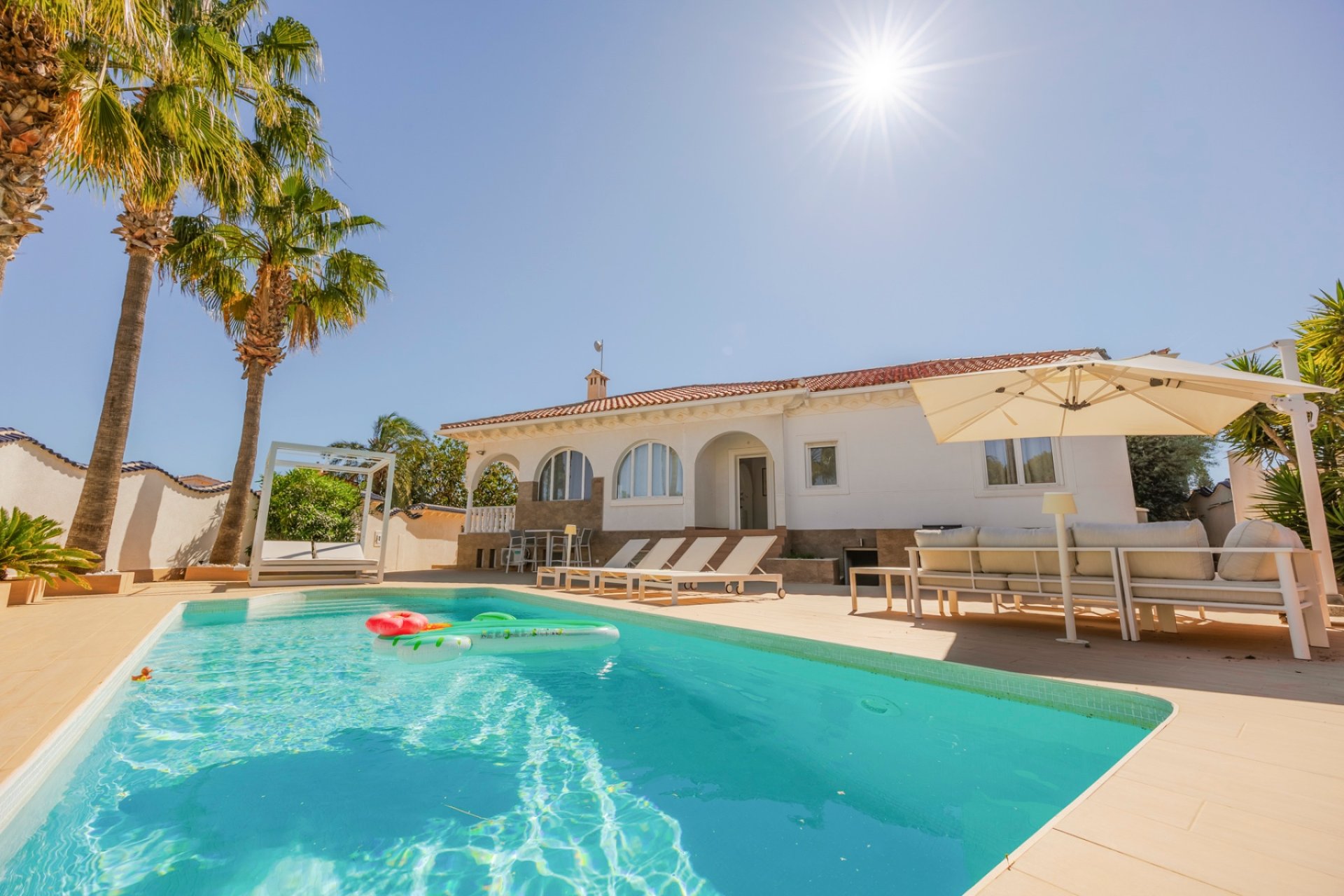 Resale - Villa - Ciudad Quesada - Ciudad Quesada - Rojales