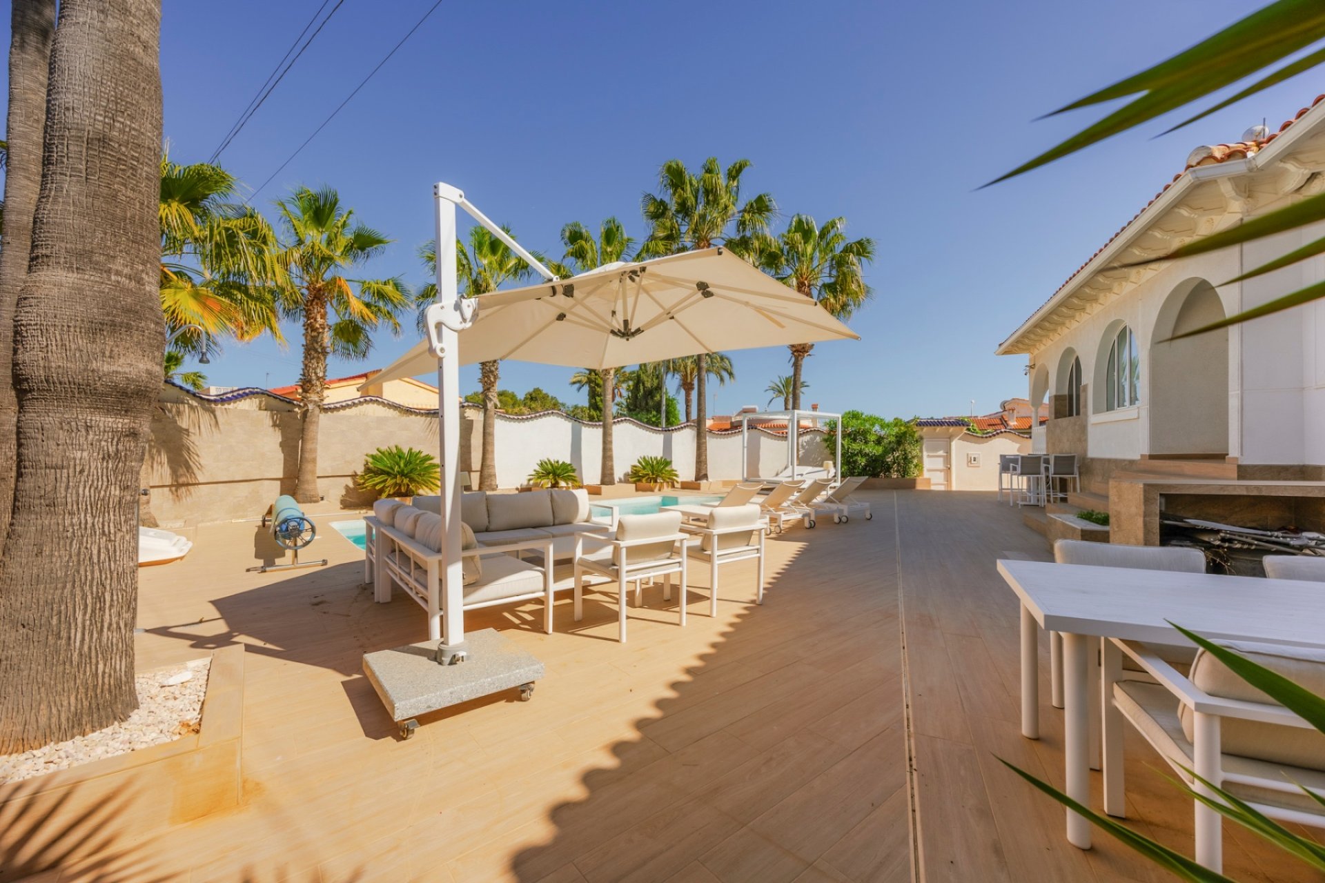 Resale - Villa - Ciudad Quesada - Ciudad Quesada - Rojales
