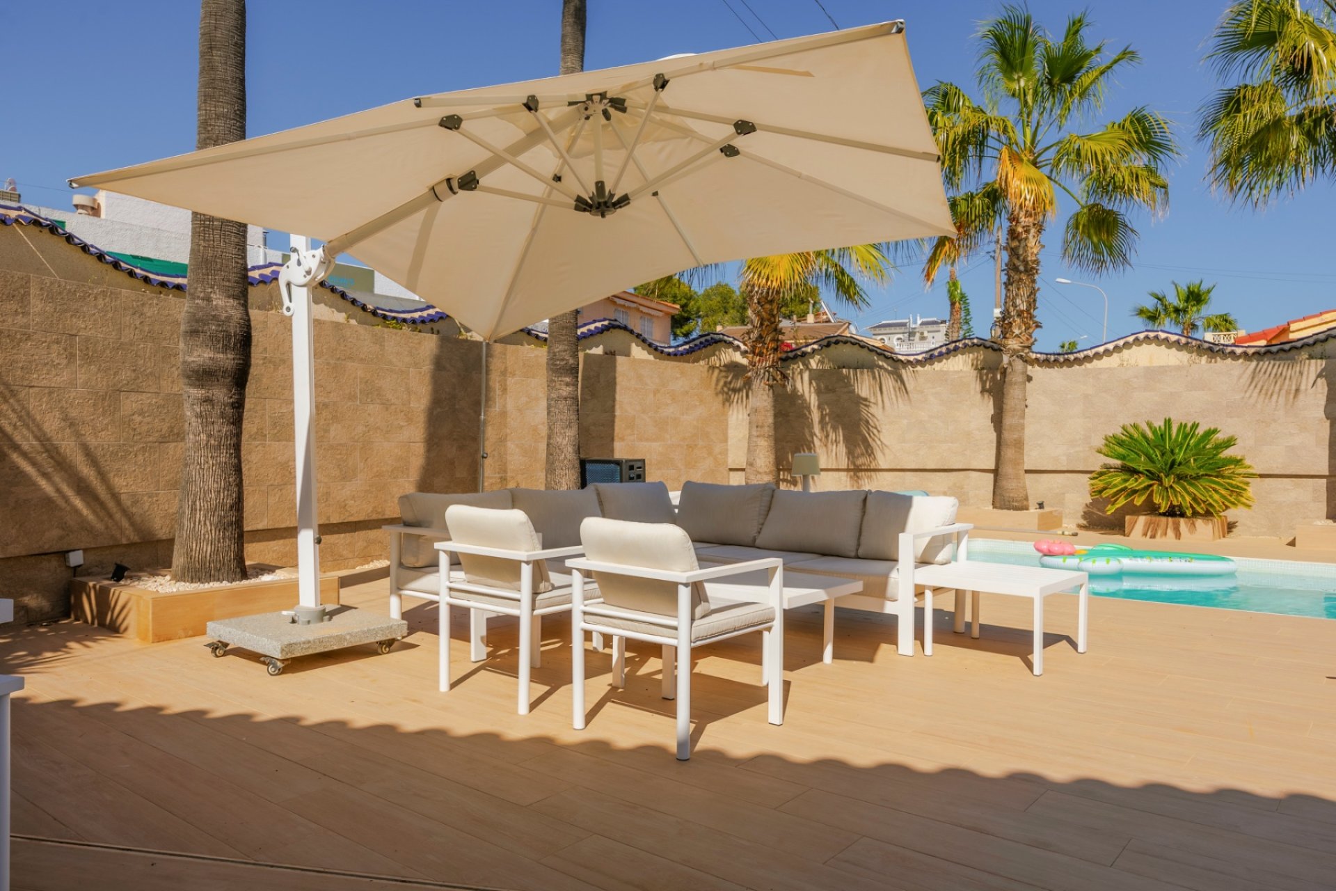 Resale - Villa - Ciudad Quesada - Ciudad Quesada - Rojales