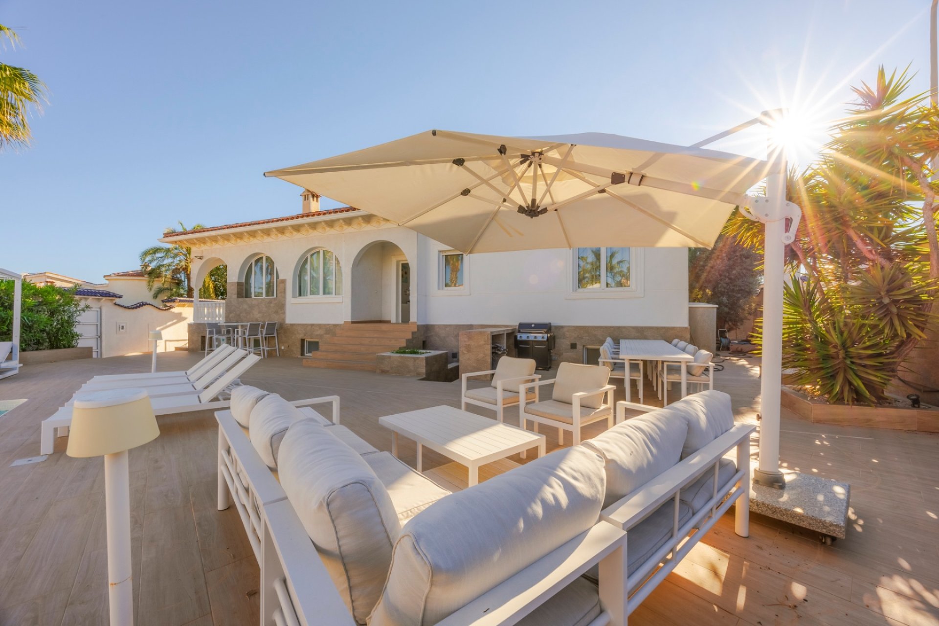 Resale - Villa - Ciudad Quesada - Ciudad Quesada - Rojales