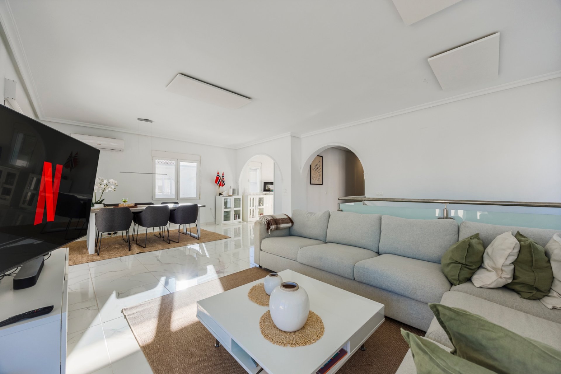 Resale - Villa - Ciudad Quesada - Ciudad Quesada - Rojales