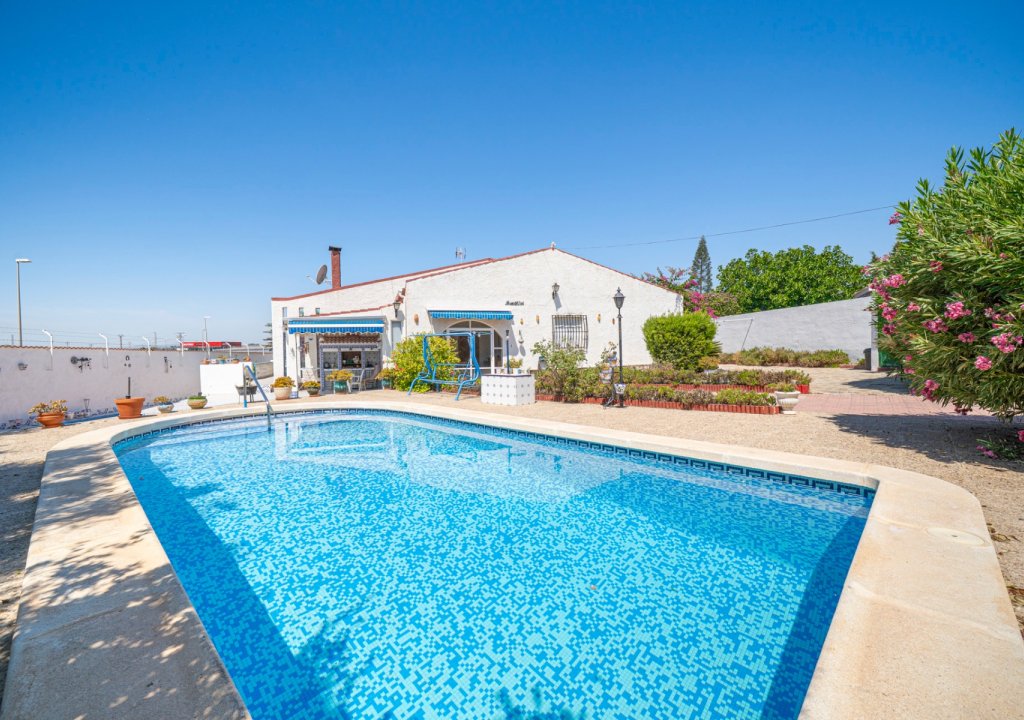 Resale - Villa - Ciudad Quesada - Ciudad Quesada - Rojales