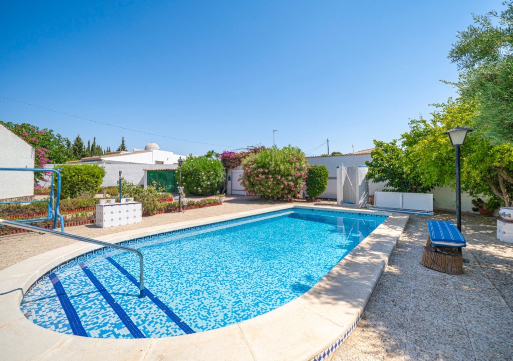 Resale - Villa - Ciudad Quesada - Ciudad Quesada - Rojales