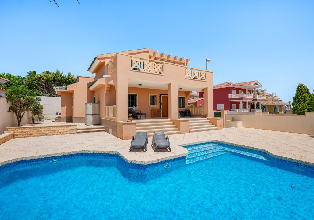 Resale - Villa - Ciudad Quesada - Ciudad Quesada - Rojales