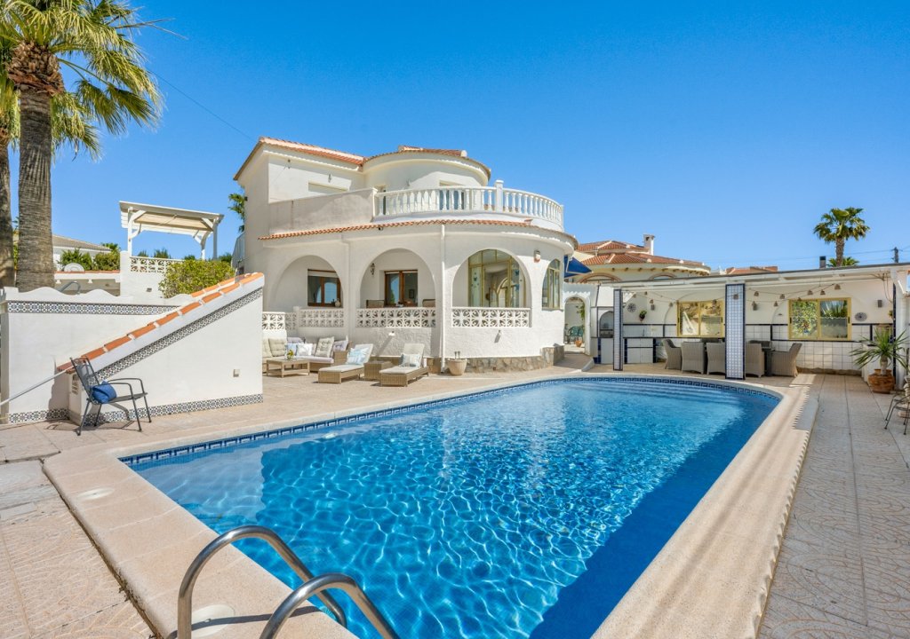 Resale - Villa - Ciudad Quesada - Ciudad Quesada - Rojales