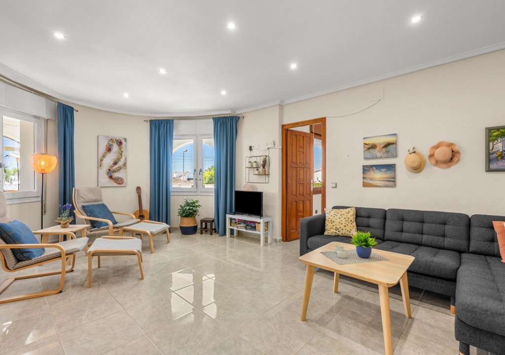 Resale - Villa - Ciudad Quesada - Ciudad Quesada - Rojales