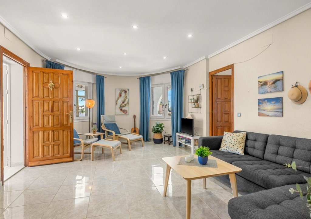 Resale - Villa - Ciudad Quesada - Ciudad Quesada - Rojales