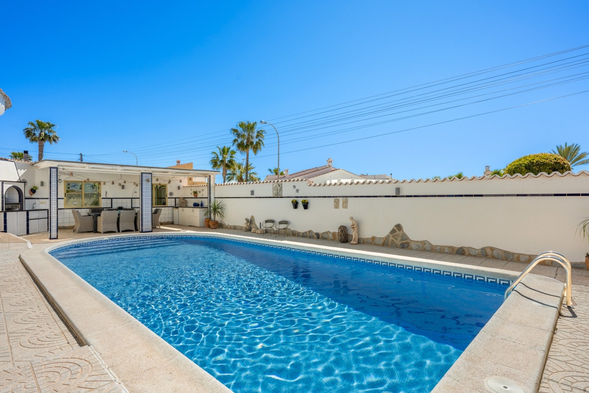 Resale - Villa - Ciudad Quesada - Ciudad Quesada - Rojales