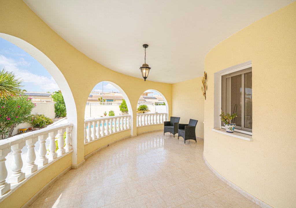 Resale - Villa - Ciudad Quesada - Ciudad Quesada - Rojales